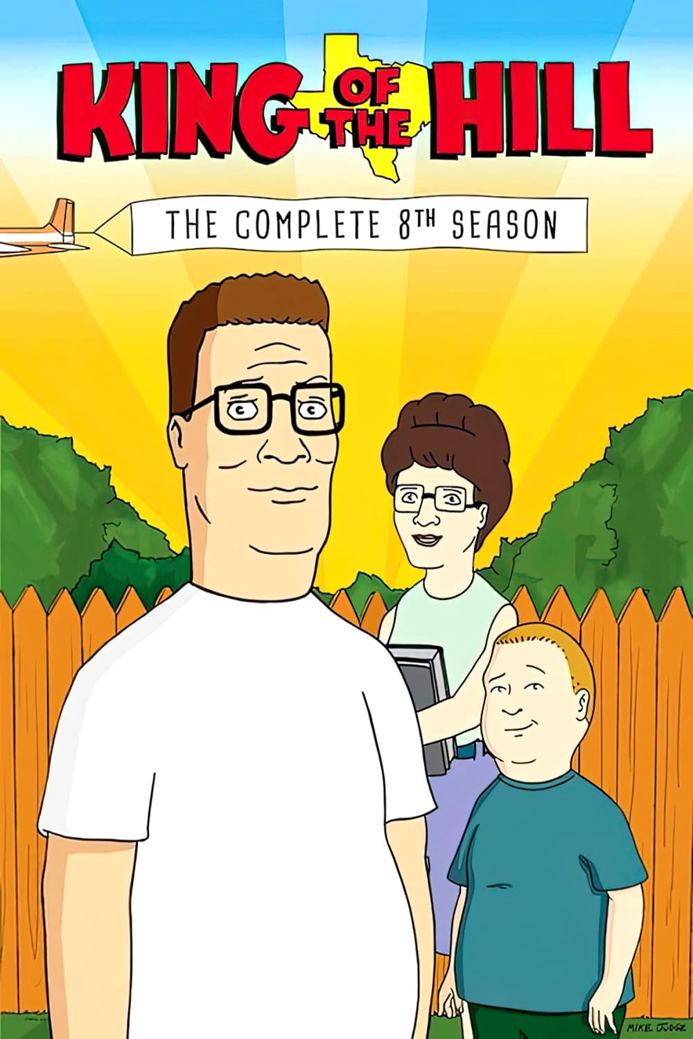 King of the Hill - Season 8 [504825] (A1766933366) [[Shows]] --Plex--